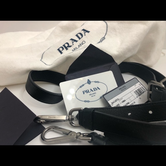 Prada Tessuto Gaufre Doctor Bag - Picture 8 of 8